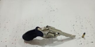 UN HOMBRE FUE APREHENDIDO EN MALAMBO POR PORTE ILEGAL DE ARMAS DE FUEGO