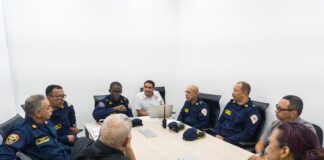 ALCALDÍA DE SOLEDAD LLEGÓ A ACUERDO CON EL CUERPO DE BOMBEROS DEL MUNICIPIO