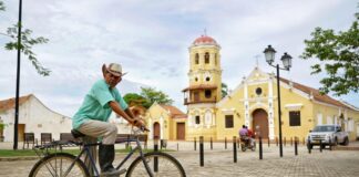 ¡DESPEGUE HISTÓRICO!: GOBERNADOR YAMIL ARANA ANUNCIA APERTURA DE RUTA AÉREA MEDELLÍN–MOMPOX