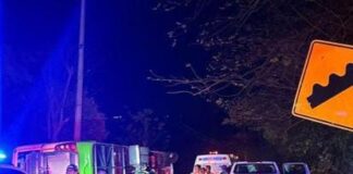 UNA MENOR MUERTA Y 49 HERIDOS DEJÓ ACCIDENTE EN TUBARÁ