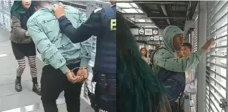 ¿ACOSO CALLEJERO O ATAQUE RACISTA?