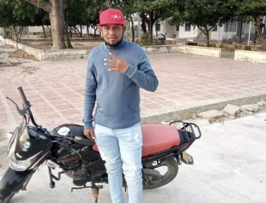 Identifican a hombre asesinado en el barrio villa san pedro 1
