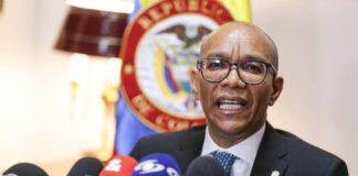 EL PRESIDENTE DE LA CSJ LE PIDIÓ AL PRESIDENTE PETRO NO MINIMIZAR LOS BLOQUEOS DEL PASADO JUEVES