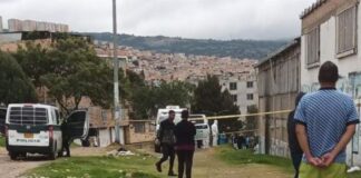 FUE HALLADO SIN VIDA EL MENOR DE DOS AÑOS QUE ESTABA DESAPARECIDO EN BOGOTÁ DESDE EL MARTES