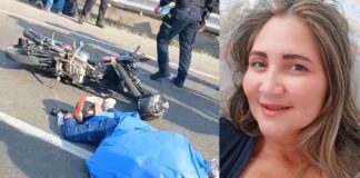 UNA GUÍA TURÍSTICA DE EL RODADERO FUE ASESINADA A BALA EN LA TRONCAL DEL CARIBE