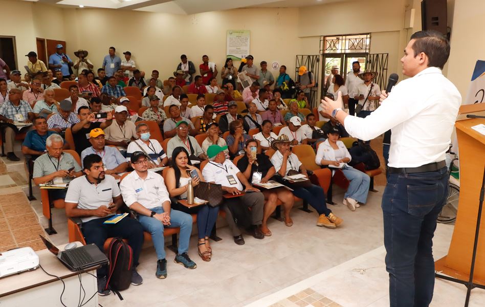 Ciudadanía tendrá su representación en la cumbre de energía