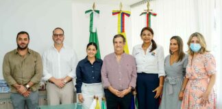 GOBERNACIÓN DE SUCRE Y UNINORTE HACEN ALIANZA PARA GENERAR MÁS OPORTUNIDADES EDUCATIVAS A LOS SUCREÑOS