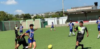 ESTUDIANTES INICIAN COMPETENCIAS INDIVIDUALES