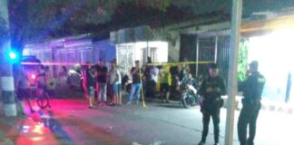 HECHO SICARIAL EN REBOLO DEJÓ TRES PERSONAS FALLECIDAS