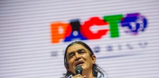 FUE CONFIRMADO EL NOMBRAMIENTO DE GUSTAVO BOLÍVAR COMO NUEVO DIRECTOR DEL DPS