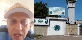 ¡DE NO CREER! ALIAS ‘CEBOLLERO’ LANZÓ FUERTES AMENAZAS DESDE LA CÁRCEL DOÑA JUANA EN LA DORADA, DEPARTAMENTO DE CALDAS