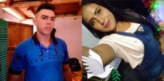 UNA PAREJA FUE ASESINADA A MACHETAZOS EN EL DEPARTAMENTO DEL CESAR