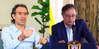 “NO VAMOS A PERMITIR QUE LLEVE A COLOMBIA A UN RÉGIMEN DICTATORIAL”: ‘FICO’ GUTIÉRREZ AL PRESIDENTE PETRO