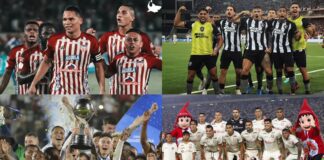 JUNIOR YA TIENE RIVALES EN LA COPA LIBERTADORES