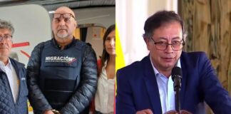 ¡INDIGNACIÓN NACIONAL! EL PRESIDENTE PETRO ANUNCIÓ QUE INVITARÁ A SALVATORE MANCUSO A SU OFICINA