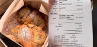 YA NO SON SOLO LAS MOJARRAS DE CARTAGENA, AHORA LOS CROISSANTS DE MEDELLÍN TAMBIÉN PARECEN BAÑADOS EN ORO