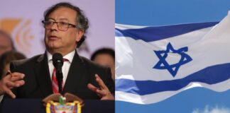 NO SE DETIENEN LOS ATAQUES DEL PRESIDENTE PETRO AL PUEBLO DE ISRAEL