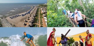 CRECE OFERTA DEL TURISMO RELIGIOSO Y RECREATIVO EN EL ATLÁNTICO