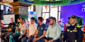 MÁS DE 10.000 ATLETAS NACIONALES Y EXTRANJEROS SE DARÁN CITA ESTE DOMINGO EN LA OCTAVA MARATÓN DE BARRANQUILLA