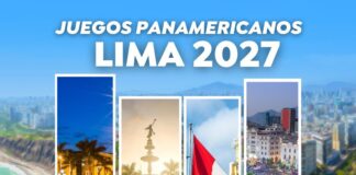 LOS PANAMERICANOS QUE DEBIERON SER PARA BARRANQUILLA SE FUERON A LIMA
