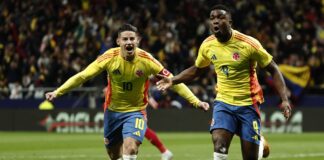 ¡POR FIN! COLOMBIA LE GANÓ A RUMANIA, PERO SE COMPLICÓ AL FINAL DEL PARTIDO
