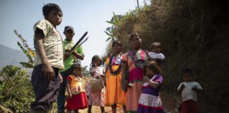 LOS INDÍGENAS YUKPAS LE HICIERON UN ANGUSTIOSO LLAMADO AL GOBIERNO NACIONAL TRAS LA MUERTE DE 5 MENORES