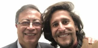 SEBASTIÁN GUANUMEN AHORA VA A “CORRER LA LÍNEA ÉTICA” DESDE UNA EMBAJADA