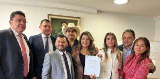 DE NUEVO SE HUNDIÓ LA REFORMA A LA SALUD