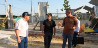 CON NUEVAS VÍAS VAMOS A REVIVIR Y DIGNIFICAR EL MERCADO DE BARRANQUILLITA Y SUS ALREDEDORES: ALCALDE CHAR