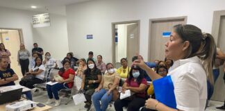 HOSPITAL MATERNO INFANTIL DESARROLLA JORNADAS SOBRE GESTIÓN DEL RIESGO EN SALUD PARA SU TALENTO HUMANO