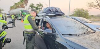 LA POLICÍA METROPOLITANA FORTALECE LA SEGURIDAD EN EL CORREDOR PORTUARIO