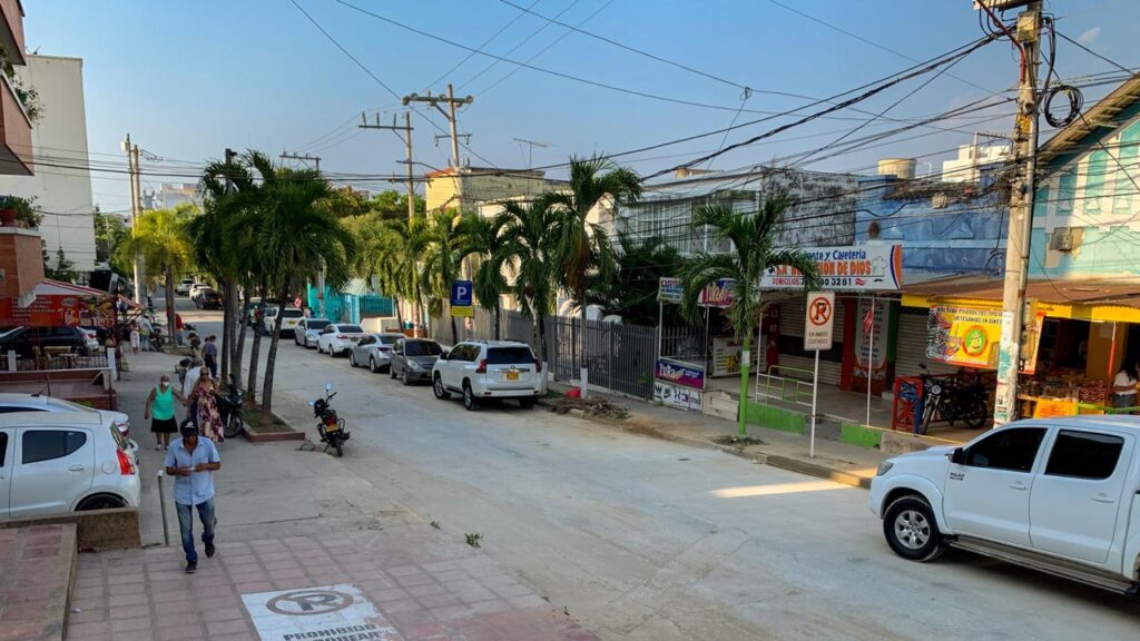 Habilitan paso vehicular en la ford y el socorro en Sincelejo