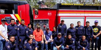 GOBERNACIÓN Y NACIÓN INVERTIRÁN $15 MIL MILLONES EN LOS 13 CUERPOS DE BOMBEROS VOLUNTARIOS DEL ATLÁNTICO