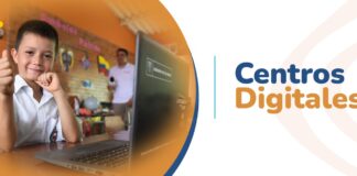 EN MENOS DE DOS AÑOS, EL GOBIERNO NACIONAL LLEGÓ A 13.243 CENTROS DIGITALES INSTALADOS, MÁS DEL DOBLE DE LOS QUE RECIBIÓ EN 2022