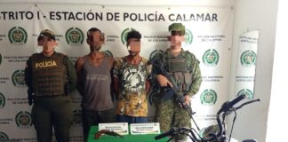 ‘TABAQUITO’ QUEDÓ FUMADO Y ‘BONICE’ DERRETIDO DESPUÉS DE QUE LOS PILLÓ LA POLICÍA
