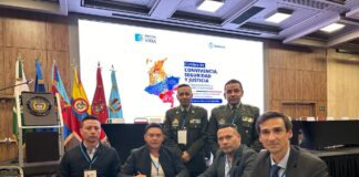 SOLEDAD PRESENTE EN LA CUMBRE NACIONAL DE CONVIVENCIA, SEGURIDAD Y JUSTICIA