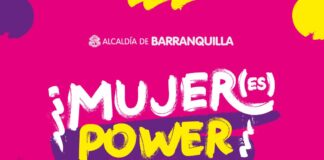 ESTOS SON LOS EVENTOS DEL DISTRITO, PARA LAS BARRANQUILLERAS DURANTE EL MES DE LA MUJER