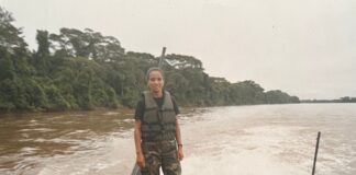 JEFE TÉCNICO ENITH ACOSTA, UNA MUJER IMPARABLE QUE HACE HISTORIA EN LA ARMADA DE COLOMBIA