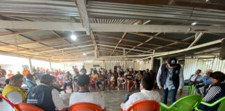 GOBERNACIÓN DE BOLÍVAR LIDERA MISIÓN HUMANITARIA EN NOROSÍ