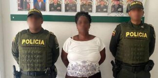 UNA MUJER FUE CAPTURADA EN BARÚ POR COMERCIALIZAR IGUANAS AHUMADAS