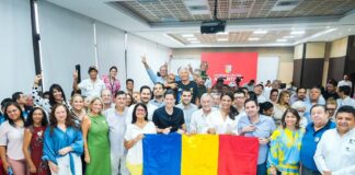 “INSISTIREMOS EN LA REGIÓN COMO ENTE TERRITORIAL PARA TENER GOBIERNOS MÁS AUTÓNOMOS”: EDUARDO VERANO