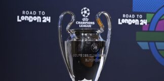 QUEDARON LISTOS LOS ENFRENTAMIENTOS DE CHAMPIONS LEAGUE EN CUARTOS DE FINAL