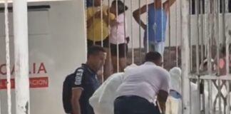 HOMBRE DE NACIONALIDAD EXTRANJERA FUE ENCONTRADO SIN VIDA EN SIMÓN BOLÍVAR