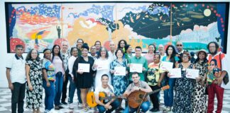 POETAS DEL ATLÁNTICO PROMUEVEN LA INTERNACIONALIZACIÓN DE SU TRABAJO