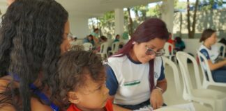 DISTRITO Y FUNDACIÓN PROCAPS LIDERAN JORNADAS DE BIENESTAR PARA 440 NIÑOS EN RIESGO DE DESNUTRICIÓN