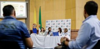 “COMO GOBERNADORA LE HE DADO ABSOLUTA PRIORIDAD A ESTE CONSEJO DE POLÍTICA SOCIAL Y ES LO QUE QUIERO TRANSMITIR” LUCY GARCÍA MONTES
