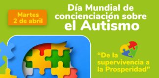 SOLEDAD TAMBIÉN CONMEMORA EL DÍA MUNDIAL DE LA CONCIENCIACIÓN SOBRE EL AUTISMO