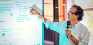 CON BECAS PARA LA FORMACIÓN DE DOCENTES SE BUSCA CONTRIBUIR A LA TRANSFORMACIÓN SOCIAL Y EDUCATIVA EN LOS TERRITORIOS