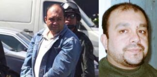 ALIAS ‘ZEUS’ SE VOLÓ Y NO PRECISAMENTE AL OLIMPO