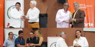 TERCERA ENTREGA DEL PREMIO AL MÉRITO DEPORTIVO EQUINORTE